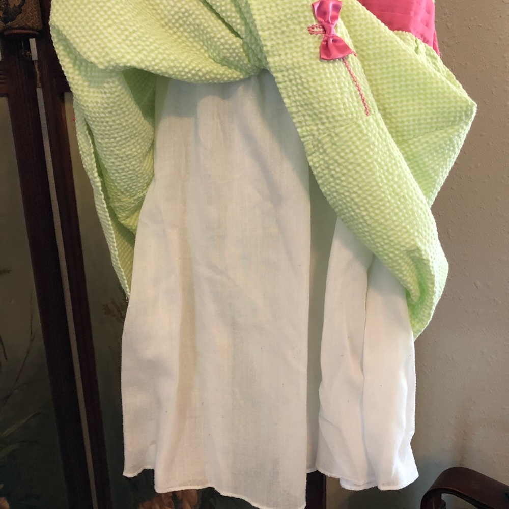 Girls Spring Dress - Picture 3 of 3